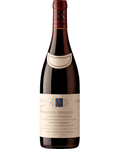 Domaine Billard-Gonnet Pommard Premier Cru Chaponnieres Vieilles Vignes 2015