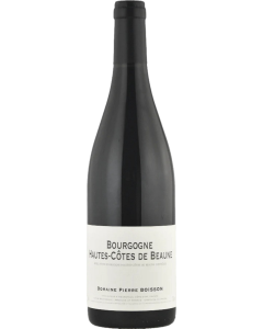 Domaine Boisson Pierre Boisson Bourgogne Hautes-Cotes de Beaune Rouge 2023
