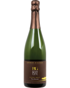 Domaine Bott-Geyl Cremant d'Alsace Cuvee Paul-Edouard Extra Brut