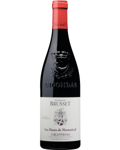 Domaine Brusset Les Hauts de Montmirail Gigondas 2022