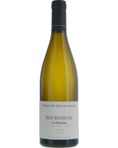 Domaine Changarnier Bourgogne Blanc Les Dressoles 2022