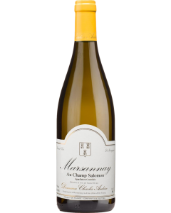 Domaine Charles Audoin Marsannay Au Champ Salomon Blanc 2019