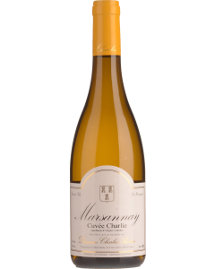Domaine Charles Audoin Marsannay Cuvee Charlie Blanc 2020