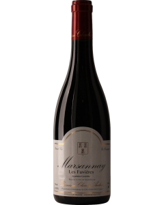 Domaine Charles Audoin Marsannay Les Favieres 2020