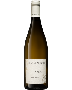Domaine Charly Nicolle Chablis Per Aspera 2024