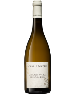Domaine Charly Nicolle Chablis Premier Cru Les Fourneaux 2023