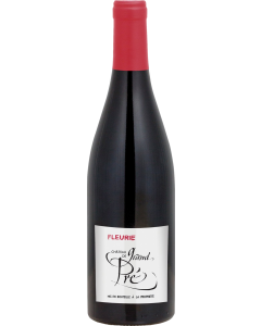 Chateau de Grand Pre Fleurie 2018