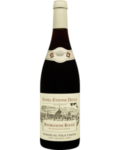 Domaine Daniel-Etienne Defaix Bourgogne Rouge 2021