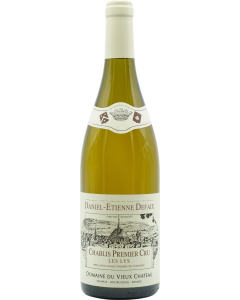 Domaine Daniel-Etienne Defaix Chablis Premier Cru Les Lys 2014