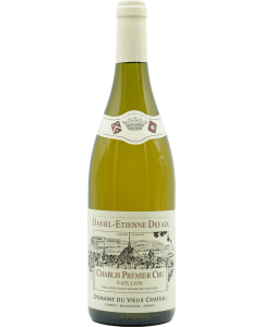 Domaine Daniel-Etienne Defaix Chablis Premier Cru Vaillon 2013