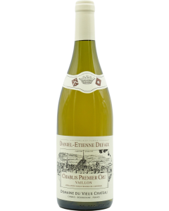Domaine Daniel-Etienne Defaix Chablis Premier Cru Vaillon 2015