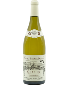 Domaine Daniel-Etienne Defaix Chablis Vieilles Vignes 2020