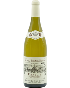 Domaine Daniel-Etienne Defaix Chablis Vieilles Vignes 2022