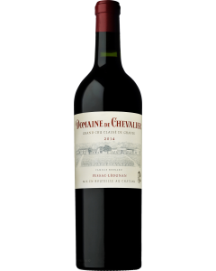 Domaine de Chevalier Pessac Leognan Grand Cru Classe 2014