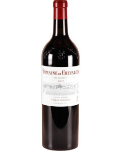 Domaine de Chevalier Pessac Leognan Grand Cru Classe 2017