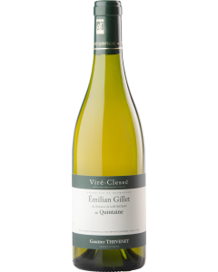 Domaine de la Bongran Vire-Clesse Quintaine Emilian Gillet 2022