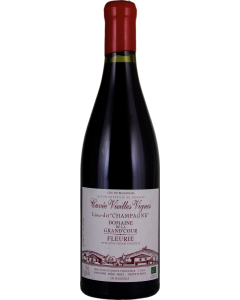 Domaine de la Grand'Cour JL Dutraive Vieilles Vignes Fleurie Champagne 2019