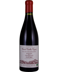 Domaine de la Grand'Cour JL Dutraive Vieilles Vignes Fleurie Champagne 2020