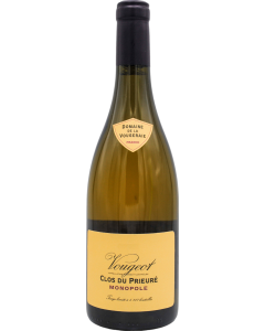 Domaine de la Vougeraie Le Clos du Prieure Blanc 2019