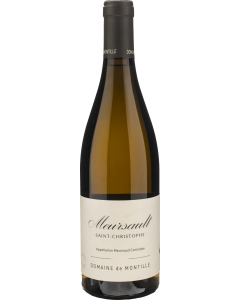Domaine de Montille Meursault Saint Christophe 2017