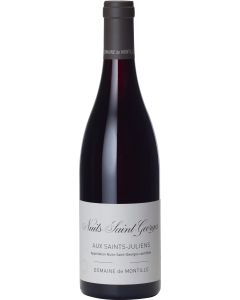 Domaine de Montille Nuits-Saint-Georges Aux Saints Juliens 2018