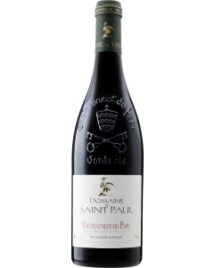 Domaine de Saint Paul Chateauneuf Du Pape 2016
