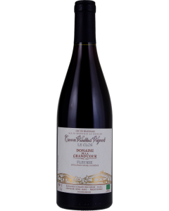 Domaine de la Grand'Cour JL Dutraive Vieilles Vignes Fleurie Le Clos 2019