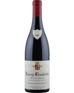 Domaine Denis Mortet Gevrey Chambertin Mes Cinq Terroirs 2020