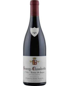 Domaine Denis Mortet Gevrey Chambertin Premier Cru Lavaux Saint-Jacques 2019