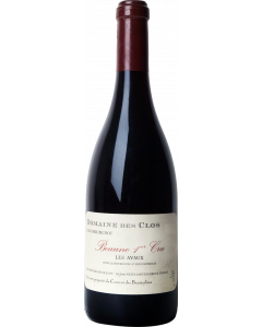 Domaine des Clos Beaune Premier Cru Les Avaux 2019