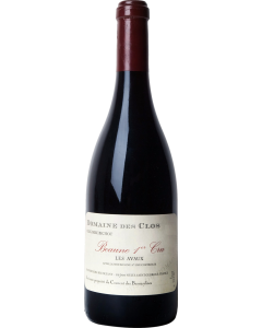 Domaine des Clos Beaune Premier Cru Les Avaux 2020