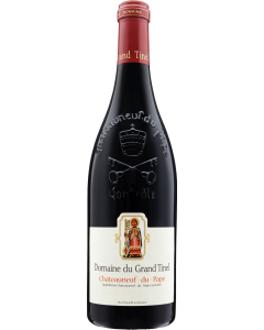 Domaine du Grand Tinel Chateauneuf Du Pape 2016