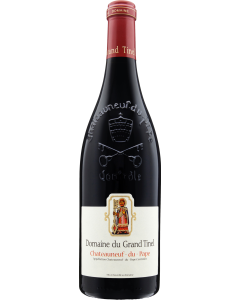 Domaine du Grand Tinel Chateauneuf Du Pape 2022