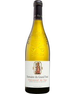 Domaine du Grand Tinel Chateauneuf Du Pape Blanc 2021