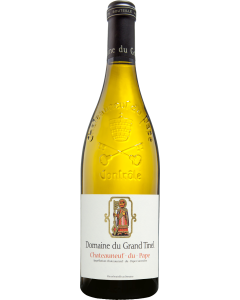 Domaine du Grand Tinel Chateauneuf Du Pape Blanc 2023