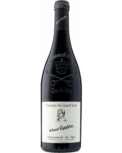 Domaine du Grand Tinel Cuvee Alexis Establet Chateauneuf Du Pape 2020