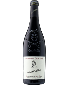 Domaine du Grand Tinel Cuvee Alexis Establet Chateauneuf Du Pape 2022