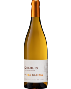 Domaine Gautheron Agnes Gleizes Chablis 2023