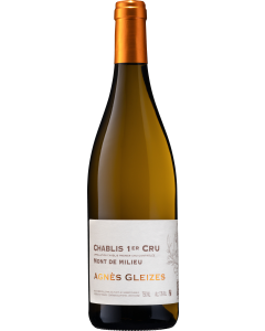Domaine Gautheron Agnes Gleizes Agnes Gleizes Chablis Premier Cru Mont de Milieu 2023
