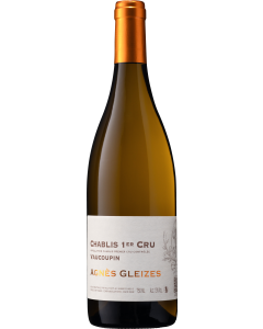 Domaine Gautheron Agnes Gleizes Chablis Premier Cru Vaucoupin 2023