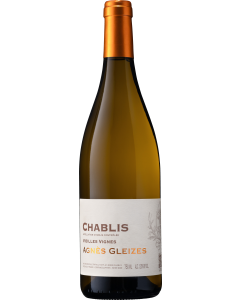 Domaine Gautheron Agnes Gleizes Chablis Vieilles Vignes 2023