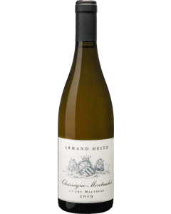 Domaine Heitz Lochardet Chassagne Montrachet Premier Cru La Maltroie 2019