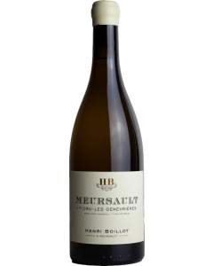 Domaine Henri Boillot Meursault Premier Cru Les Genevrieres 2023