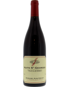 Domaine Jean Grivot Nuits-Saint-Georges Aux Lavieres 2019