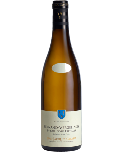 Domaine Jean-Jacques Girard Pernand-Vergelesses Premier Cru Sous Fretille 2022