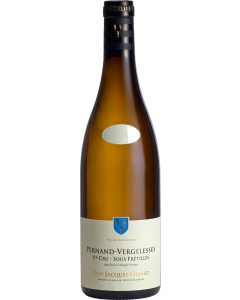 Domaine Jean-Jacques Girard Pernand-Vergelesses Premier Cru Sous Fretille 2023