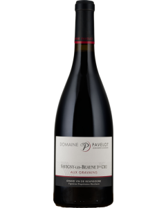 Domaine Jean-Marc & Hugues Pavelot Savigny les Beaune Premier Cru Aux Gravains 2018