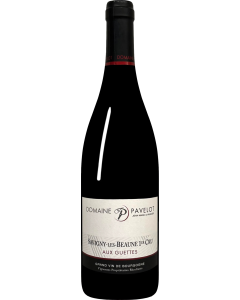 Domaine Jean-Marc & Hugues Pavelot Savigny les Beaune Premier Cru Aux Guettes 2018
