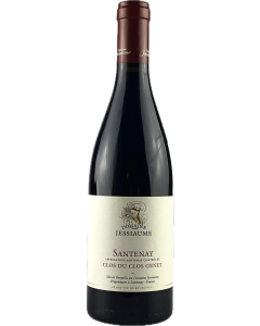 Domaine Jessiaume Santenay Clos Genet 2023