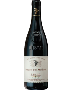 Mordoree Lirac Rouge La Reine des Bois 2016